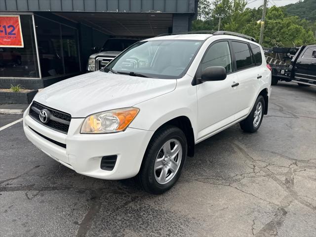 used 2009 Toyota RAV4 car, priced at $5,900