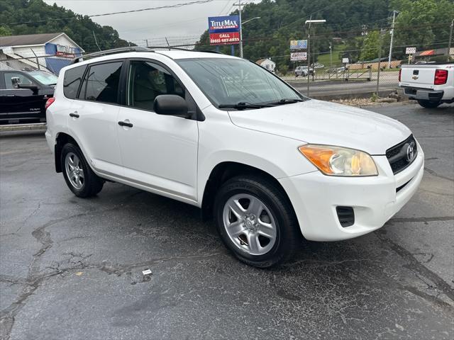 used 2009 Toyota RAV4 car, priced at $5,900