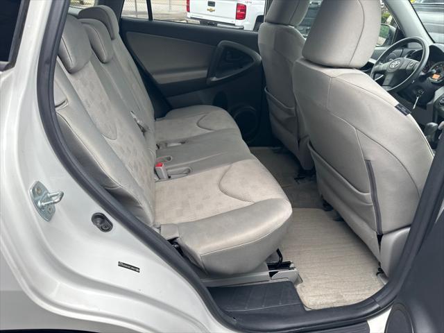 used 2009 Toyota RAV4 car, priced at $5,900