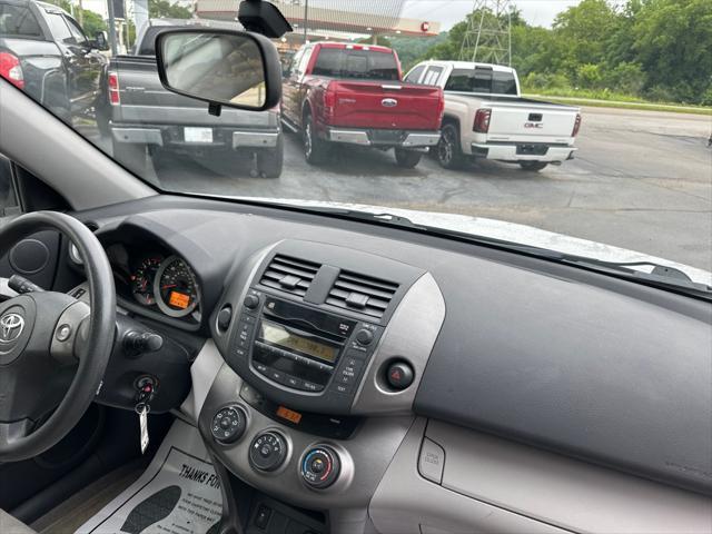 used 2009 Toyota RAV4 car, priced at $5,900
