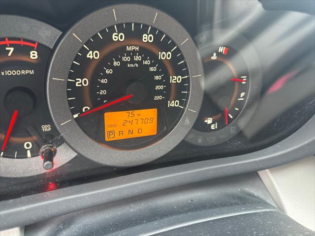 used 2009 Toyota RAV4 car, priced at $5,900