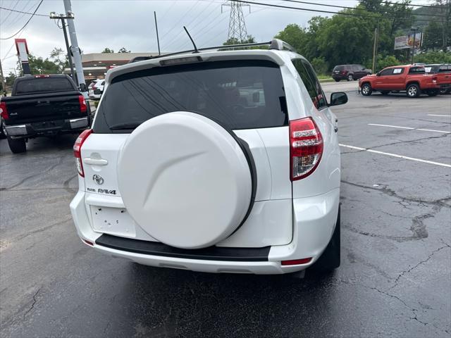 used 2009 Toyota RAV4 car, priced at $5,900