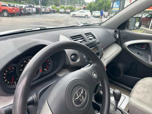 used 2009 Toyota RAV4 car, priced at $5,900