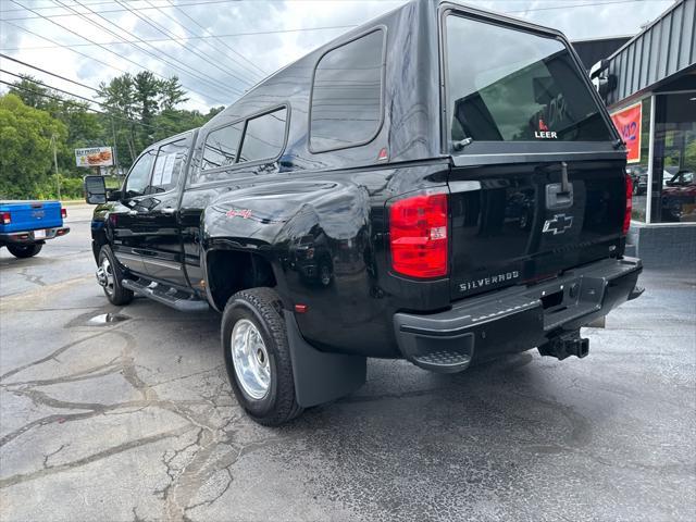 used 2016 Chevrolet Silverado 3500 car, priced at $40,900