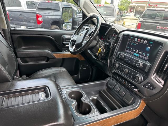 used 2016 Chevrolet Silverado 3500 car, priced at $40,900