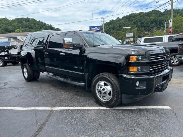 used 2016 Chevrolet Silverado 3500 car, priced at $40,900