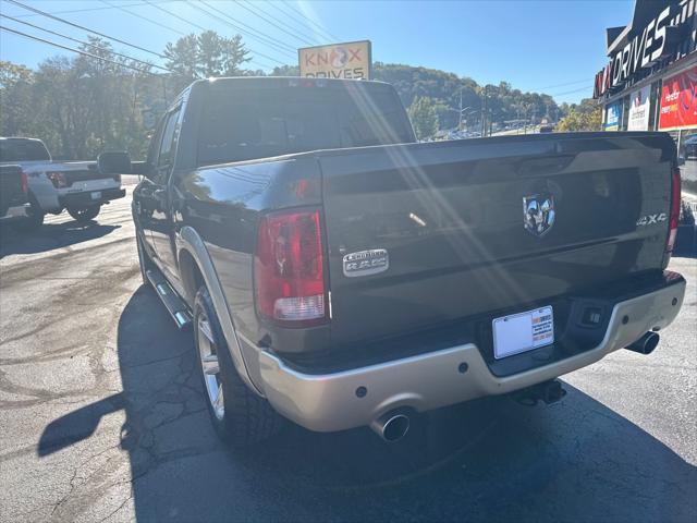 used 2012 Ram 1500 car, priced at $13,900