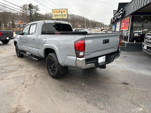 used 2019 Toyota Tacoma car, priced at $22,900