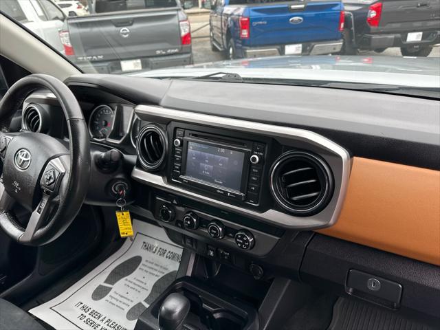used 2019 Toyota Tacoma car, priced at $22,900