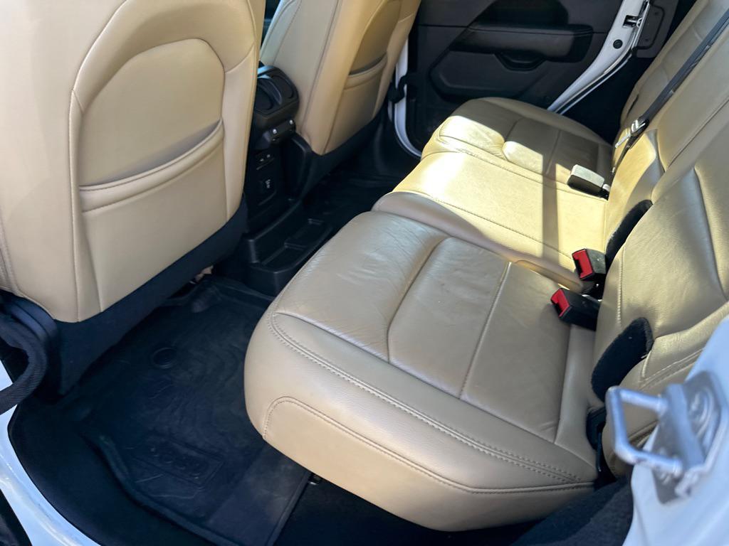 used 2019 Jeep Wrangler Unlimited car, priced at $22,500