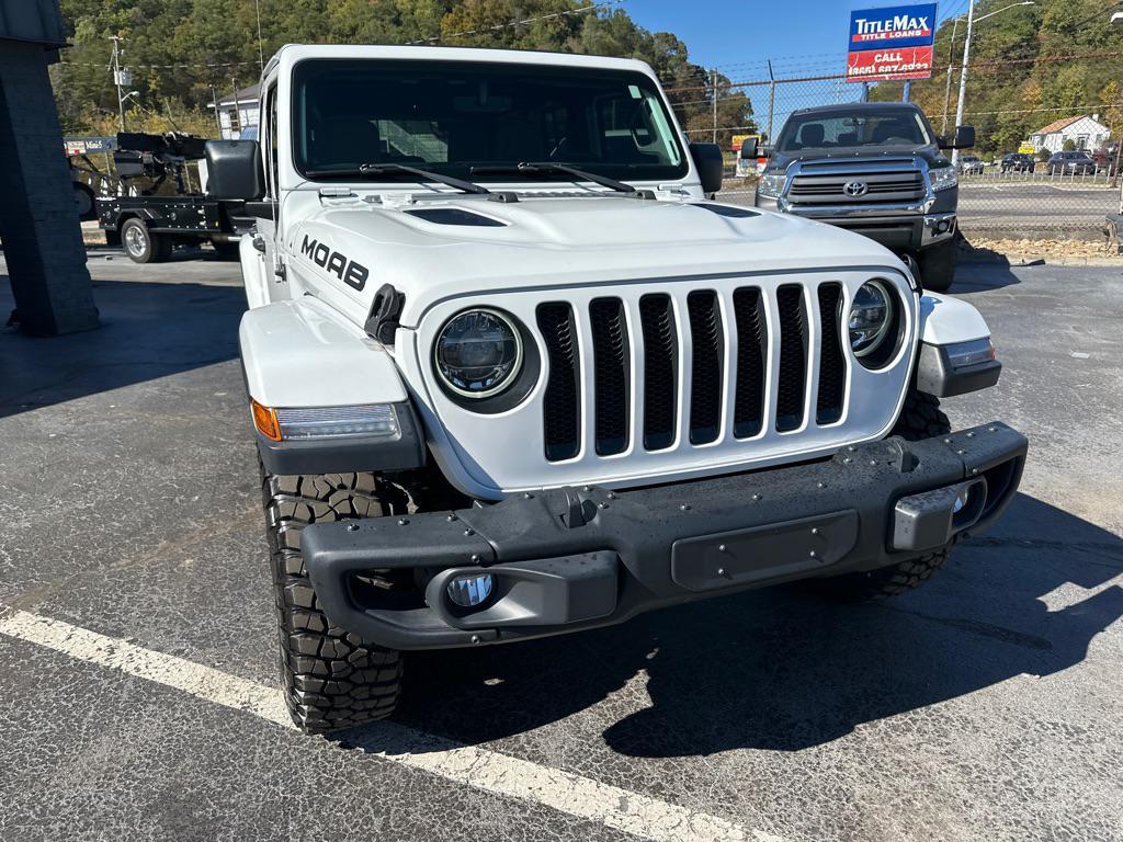 used 2019 Jeep Wrangler Unlimited car, priced at $22,500
