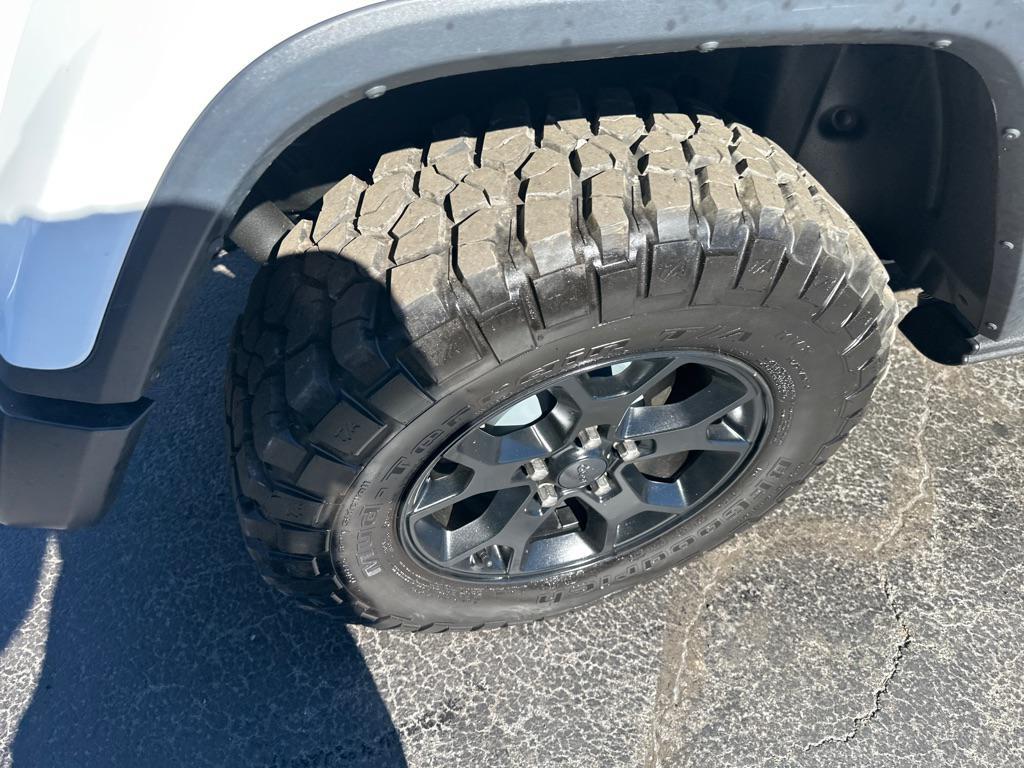 used 2019 Jeep Wrangler Unlimited car, priced at $22,500