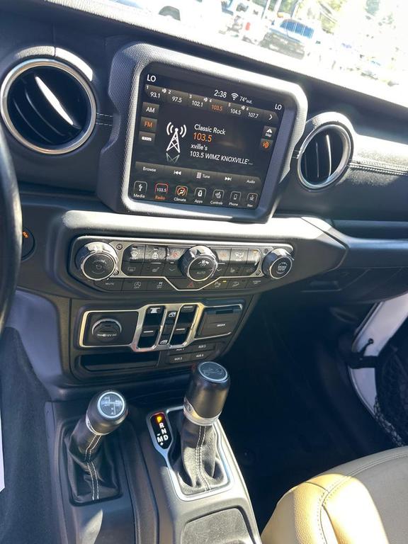 used 2019 Jeep Wrangler Unlimited car, priced at $22,500