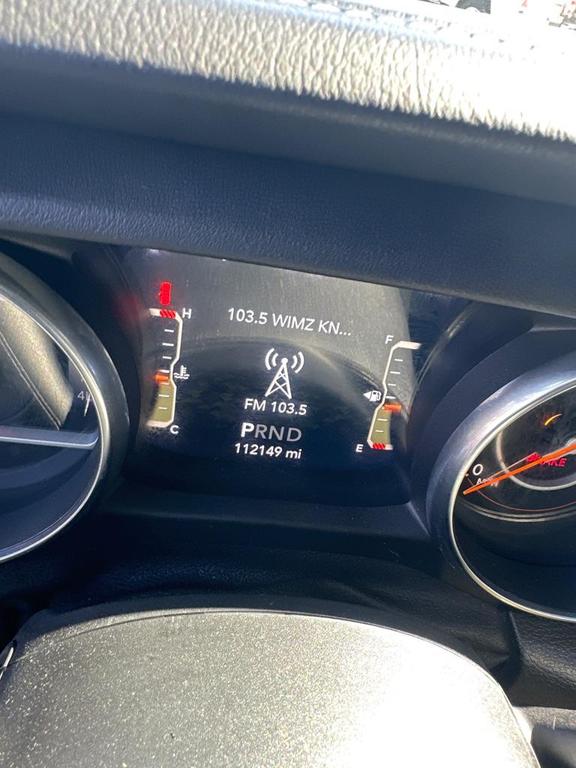 used 2019 Jeep Wrangler Unlimited car, priced at $22,500