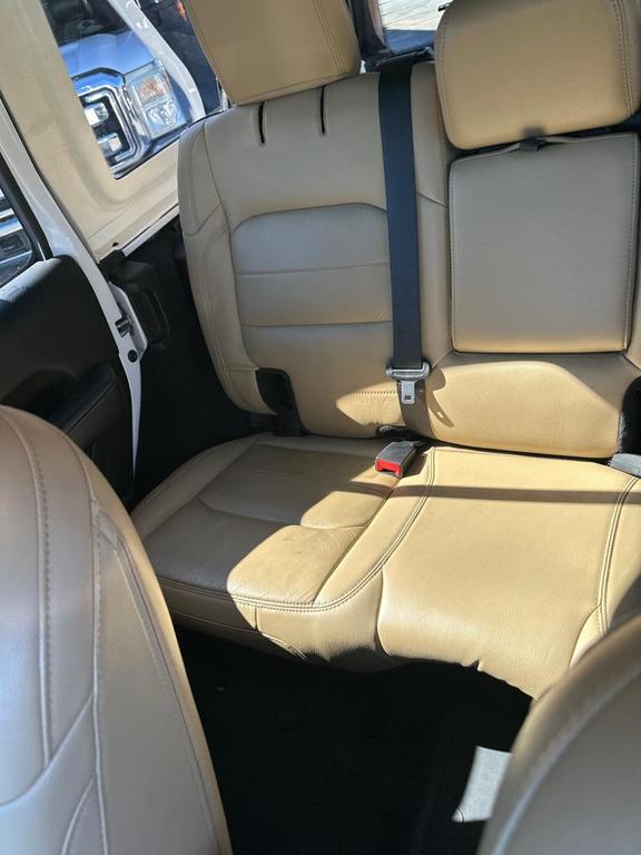 used 2019 Jeep Wrangler Unlimited car, priced at $22,500