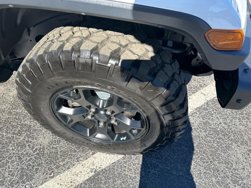 used 2019 Jeep Wrangler Unlimited car, priced at $22,500