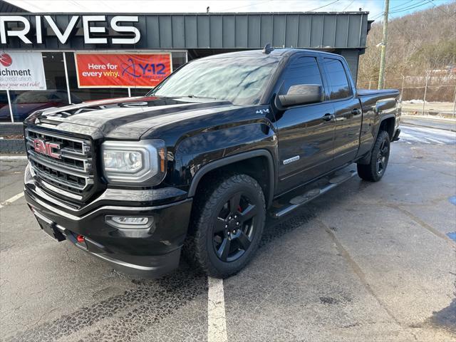 used 2017 GMC Sierra 1500 car, priced at $21,099