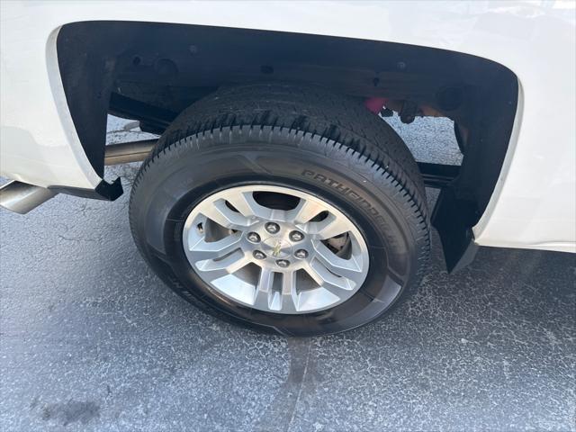 used 2016 Chevrolet Silverado 1500 car, priced at $17,900