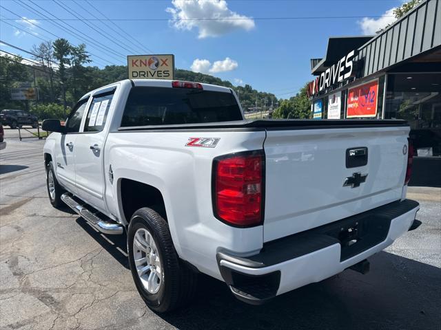 used 2016 Chevrolet Silverado 1500 car, priced at $17,900