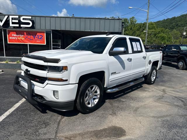 used 2016 Chevrolet Silverado 1500 car, priced at $17,900