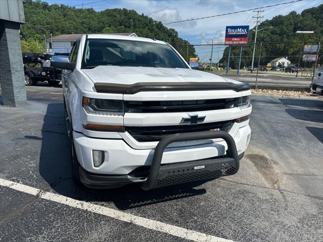used 2016 Chevrolet Silverado 1500 car, priced at $17,900