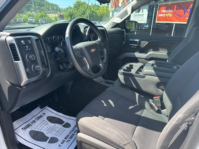 used 2016 Chevrolet Silverado 1500 car, priced at $17,900