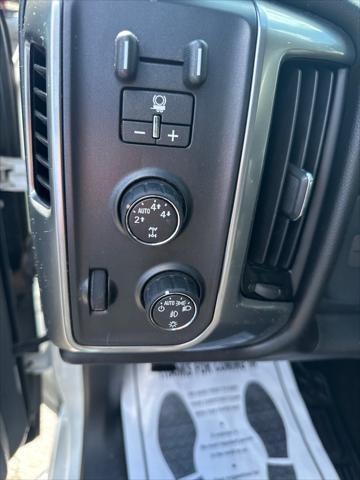 used 2016 Chevrolet Silverado 1500 car, priced at $17,900