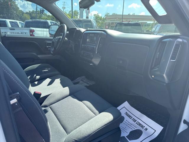 used 2016 Chevrolet Silverado 1500 car, priced at $17,900