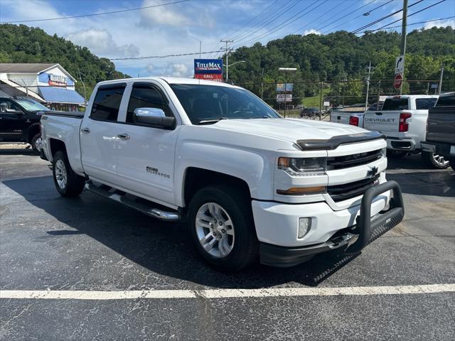 used 2016 Chevrolet Silverado 1500 car, priced at $17,900