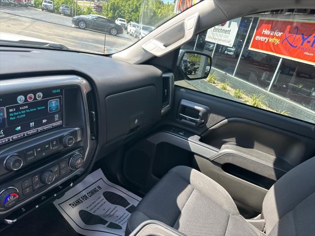 used 2016 Chevrolet Silverado 1500 car, priced at $17,900