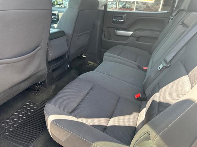 used 2016 Chevrolet Silverado 1500 car, priced at $17,900