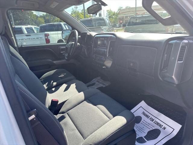 used 2016 Chevrolet Silverado 1500 car, priced at $17,900