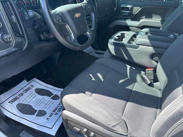 used 2016 Chevrolet Silverado 1500 car, priced at $17,900