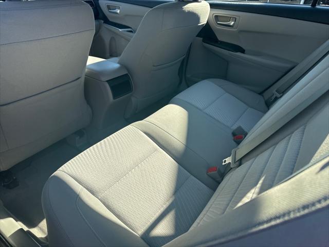 used 2015 Toyota Camry car, priced at $12,900