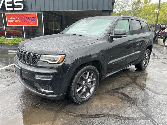 used 2020 Jeep Grand Cherokee car, priced at $17,700