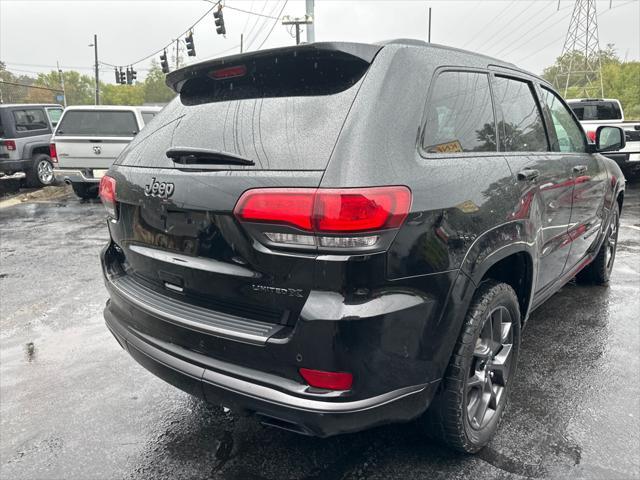 used 2020 Jeep Grand Cherokee car, priced at $17,700