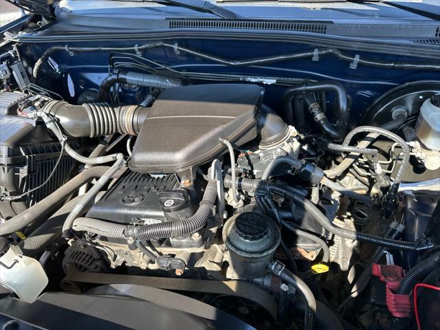 used 2006 Toyota Tacoma car, priced at $10,900