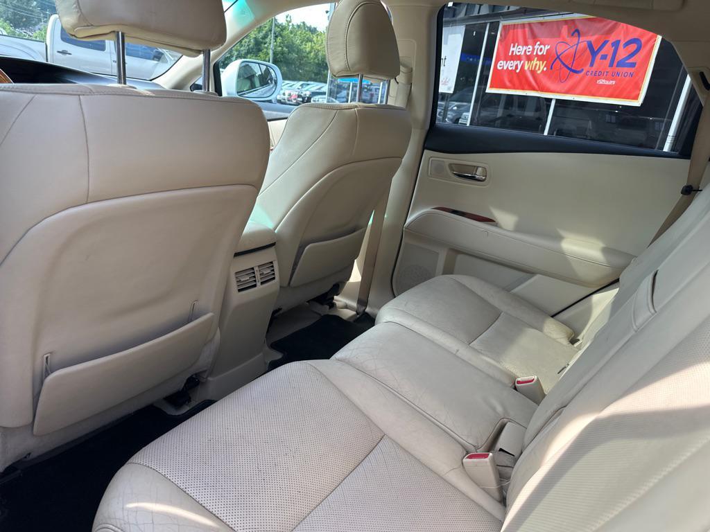 used 2010 Lexus RX 350 car, priced at $11,900