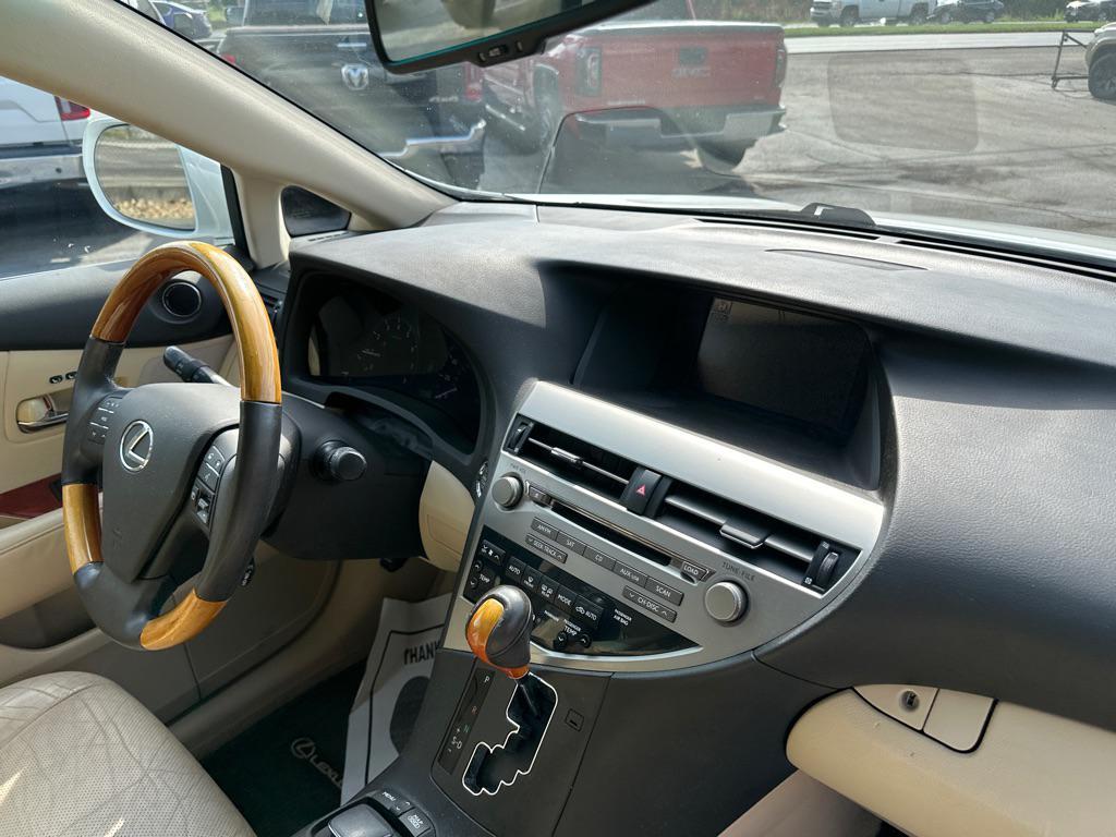 used 2010 Lexus RX 350 car, priced at $11,900