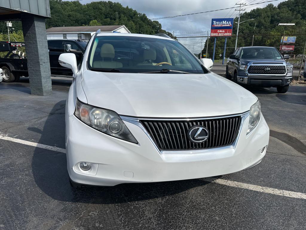 used 2010 Lexus RX 350 car, priced at $11,900