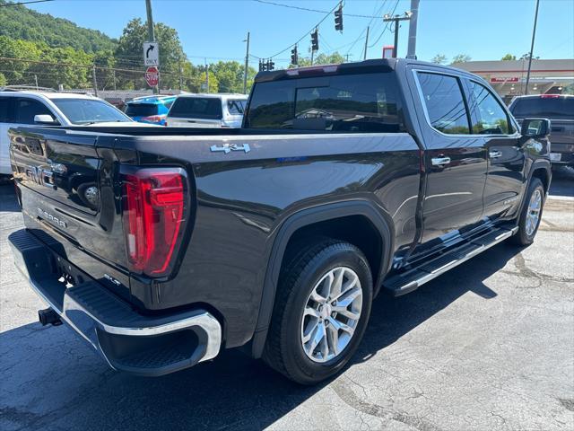 used 2019 GMC Sierra 1500 car, priced at $29,900