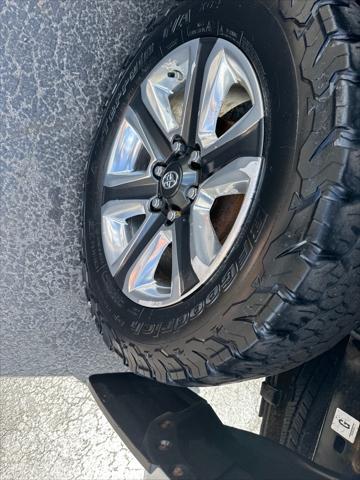 used 2016 Toyota Tacoma car, priced at $24,900