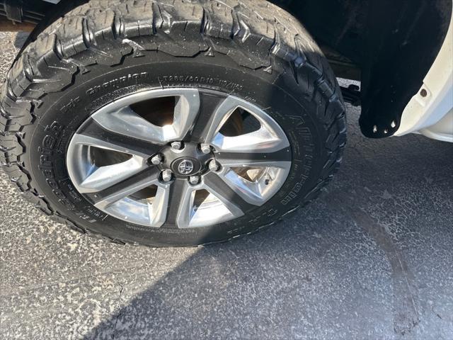 used 2016 Toyota Tacoma car, priced at $24,900