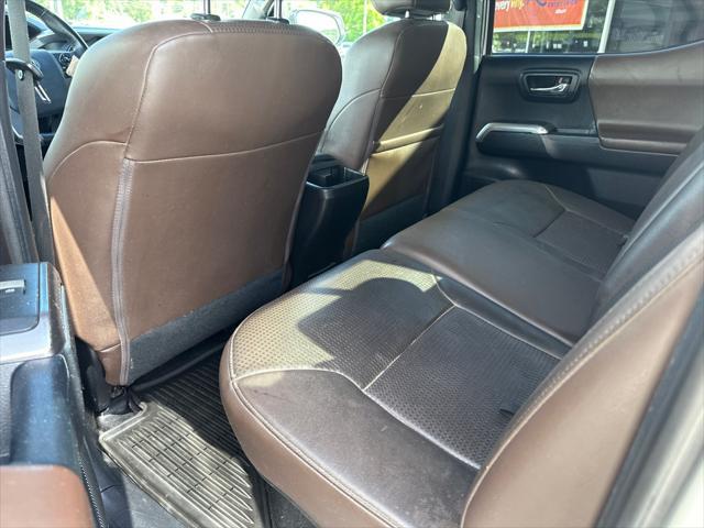 used 2016 Toyota Tacoma car, priced at $24,900