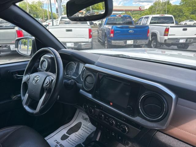 used 2016 Toyota Tacoma car, priced at $24,900