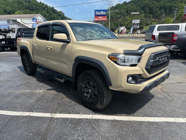 used 2017 Toyota Tacoma car, priced at $27,900