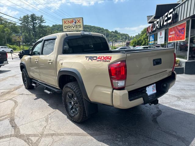 used 2017 Toyota Tacoma car, priced at $27,900