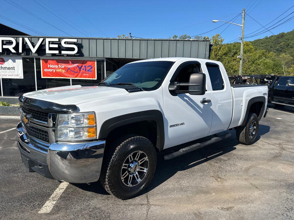 used 2010 Chevrolet Silverado 2500 car, priced at $10,900