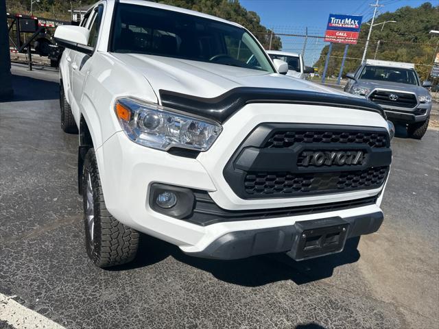 used 2020 Toyota Tacoma car, priced at $26,900