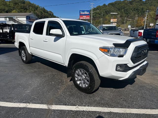 used 2020 Toyota Tacoma car, priced at $26,900